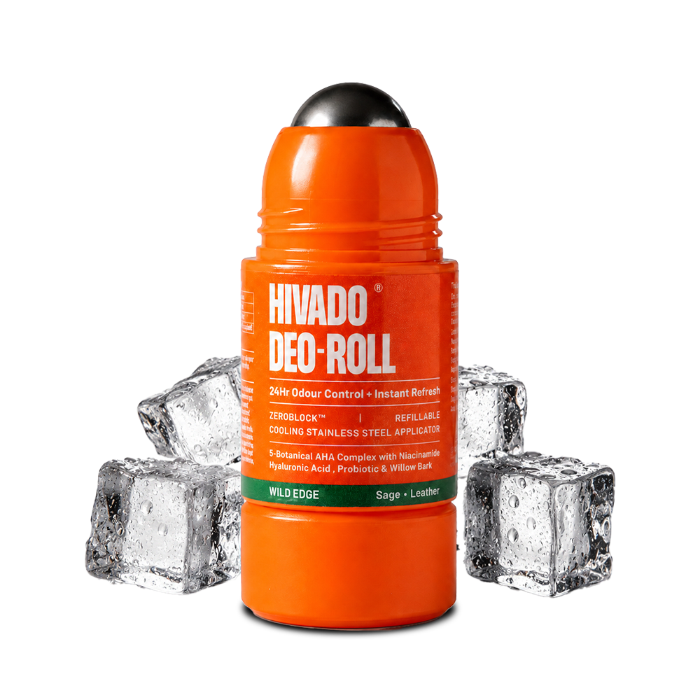 Hivado Deo Roll - 40ml