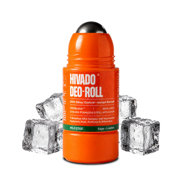Hivado Deo Roll - 40ml