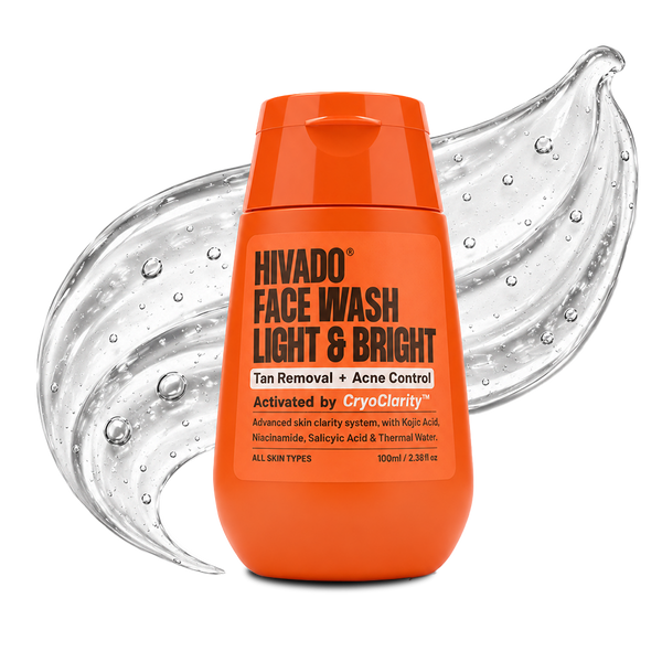 Light & Bright Face Wash