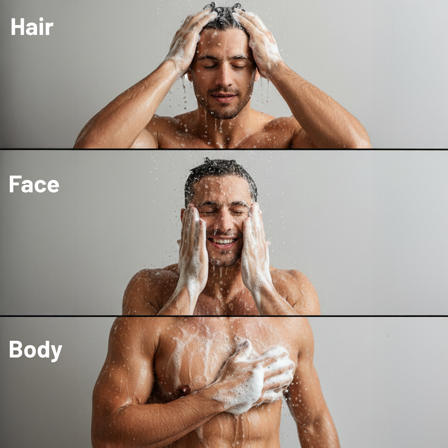 Hivado Head to Toe TRIO