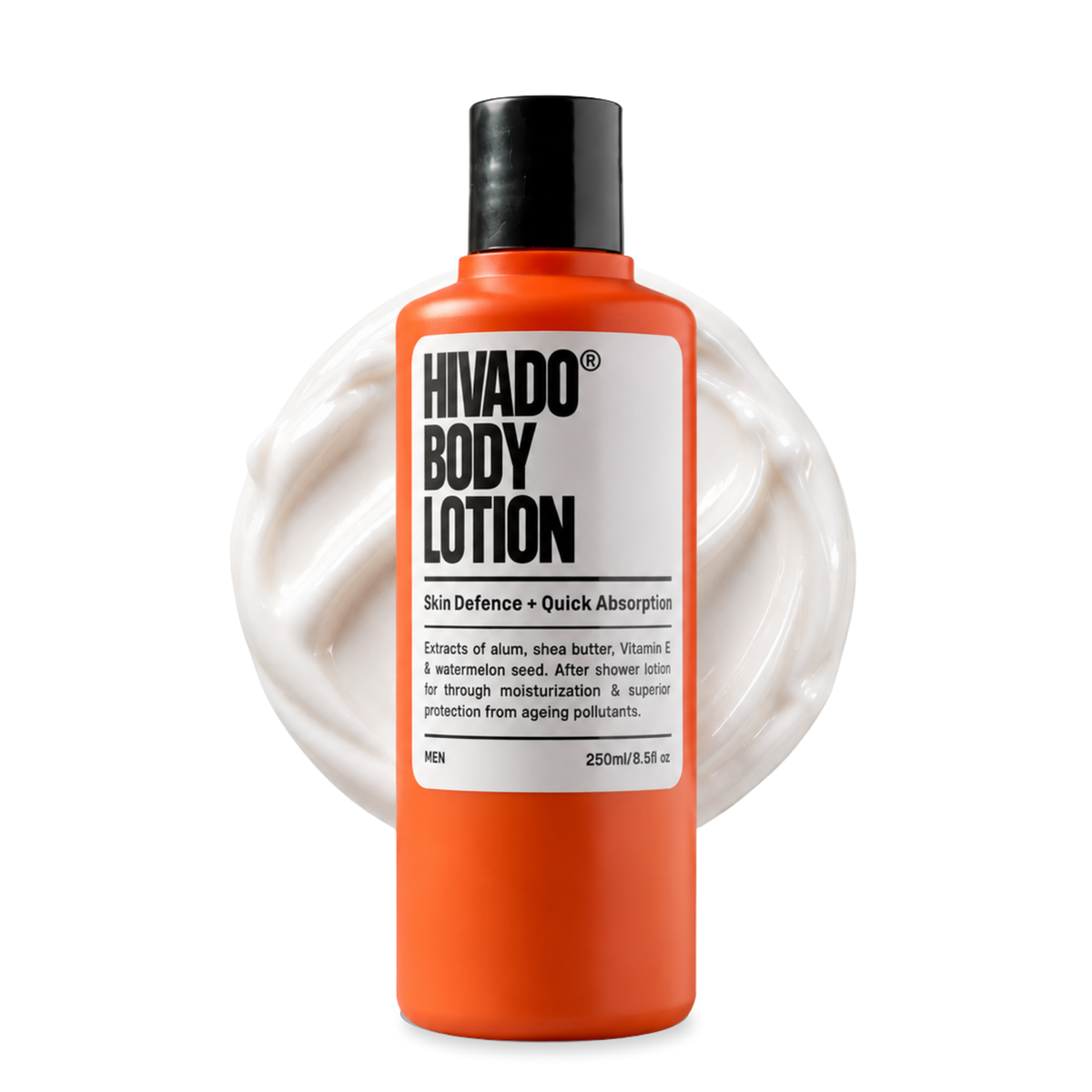 Body lotion