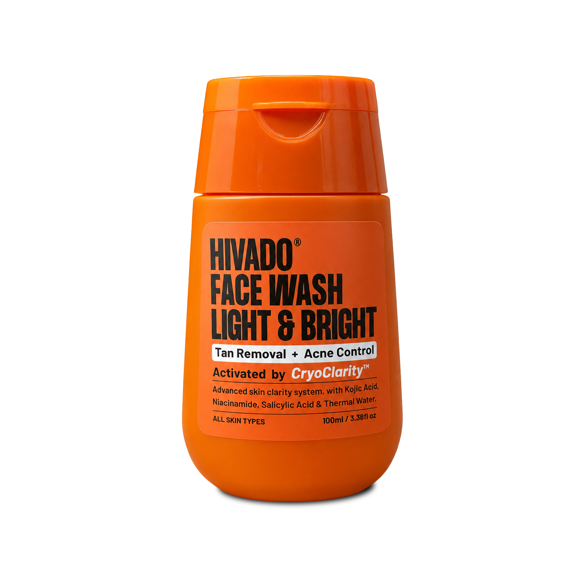 Light & Bright Face Wash