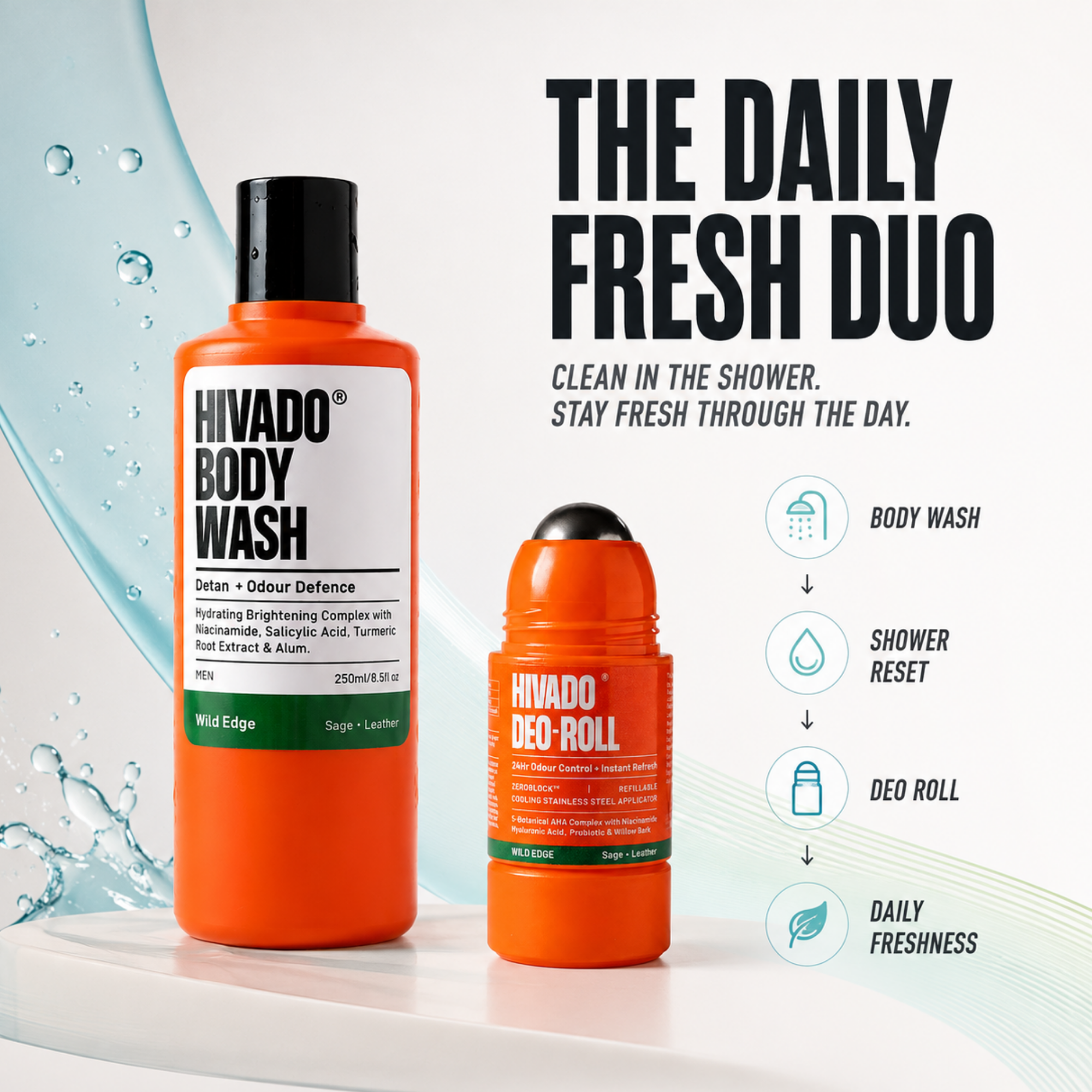 Daily Fresh Duo