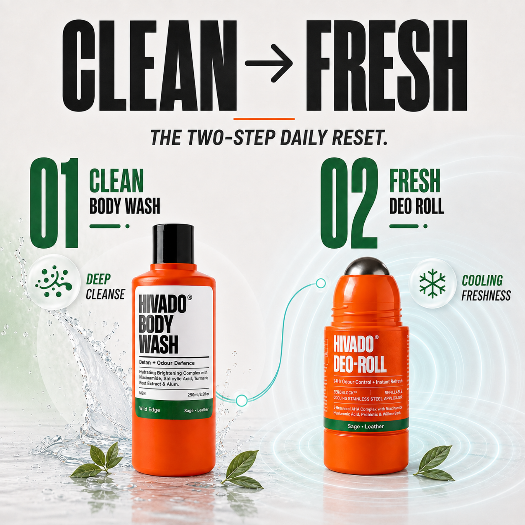 Daily Fresh Duo