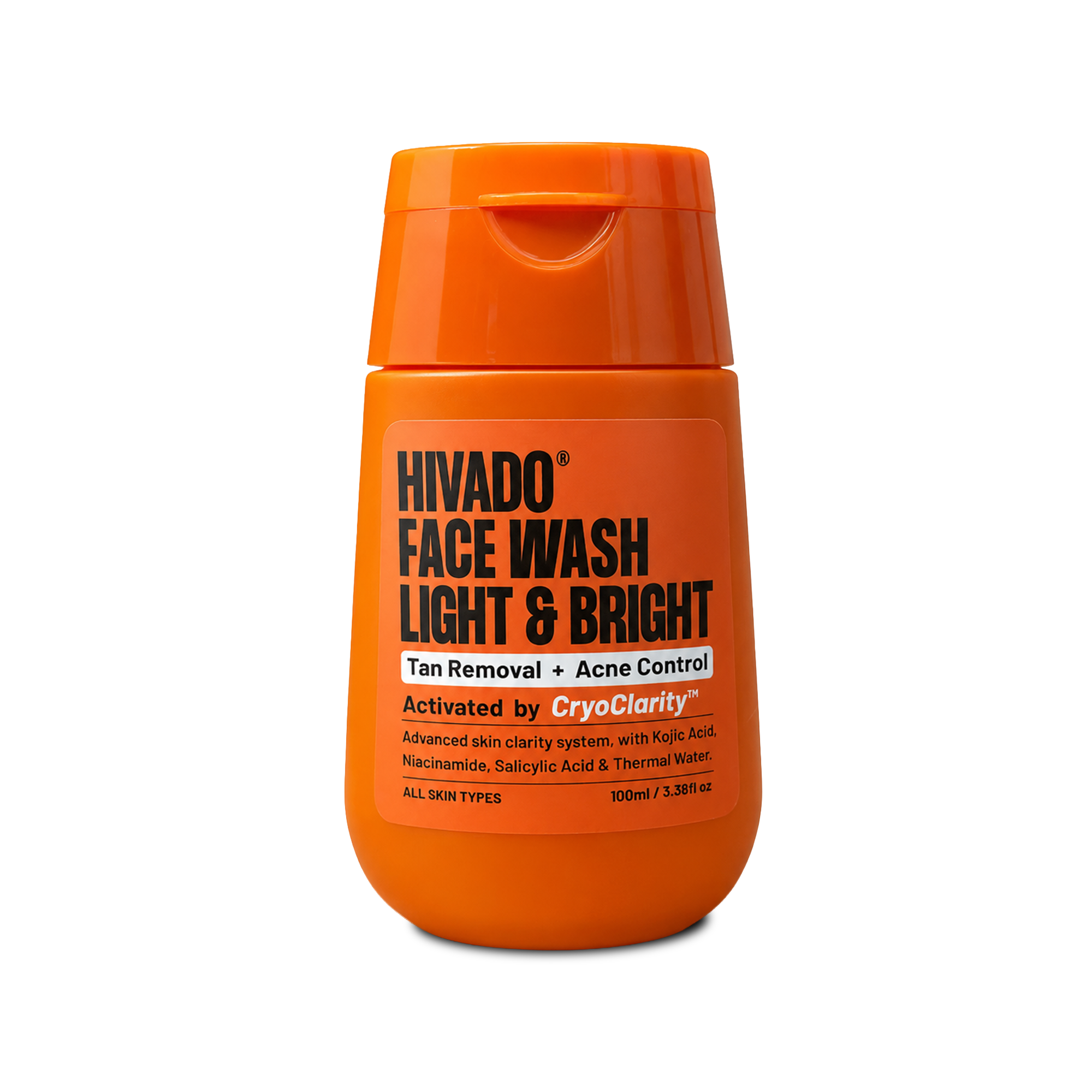 Light & Bright Face Wash