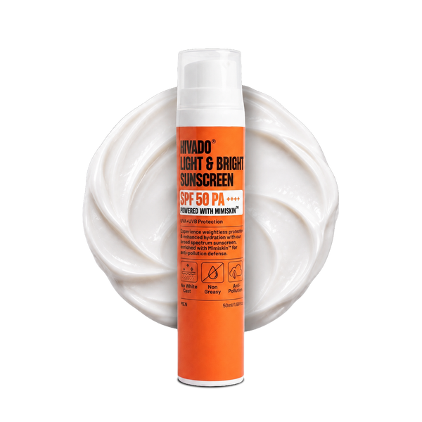Light & Bright Sunscreen