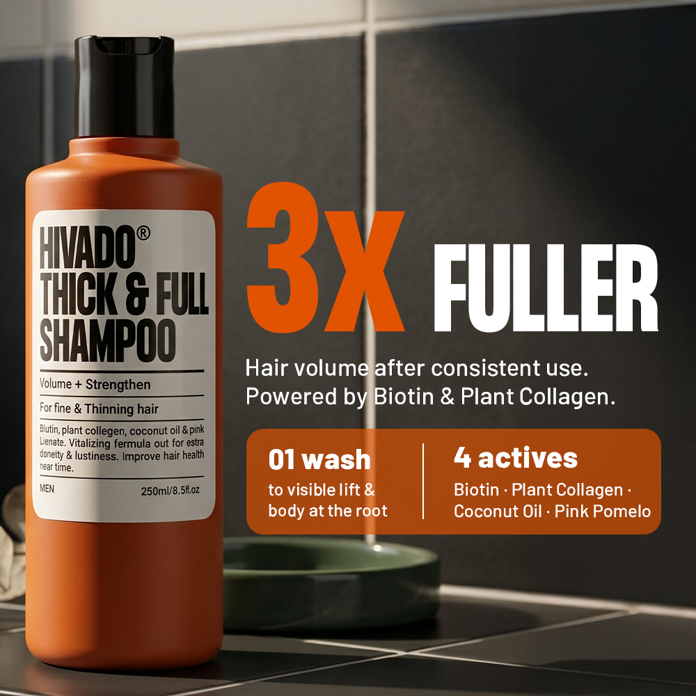 Thick & Full Shampoo