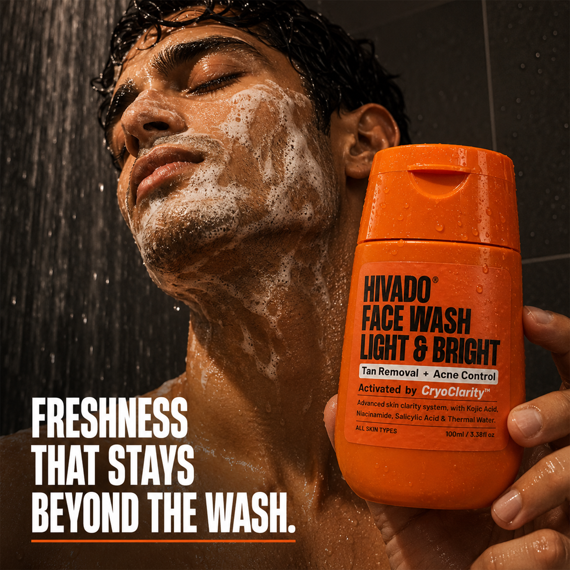 Light & Bright Face Wash