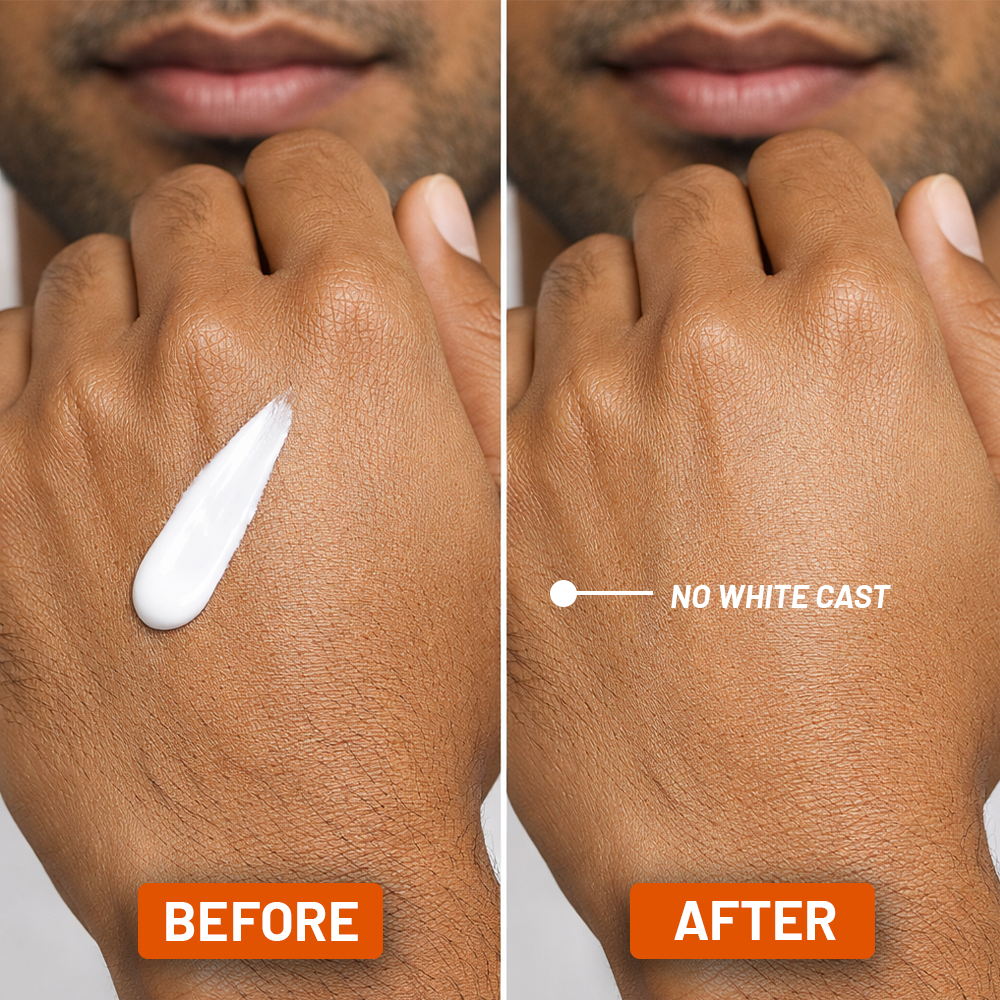 Light & Bright Sunscreen