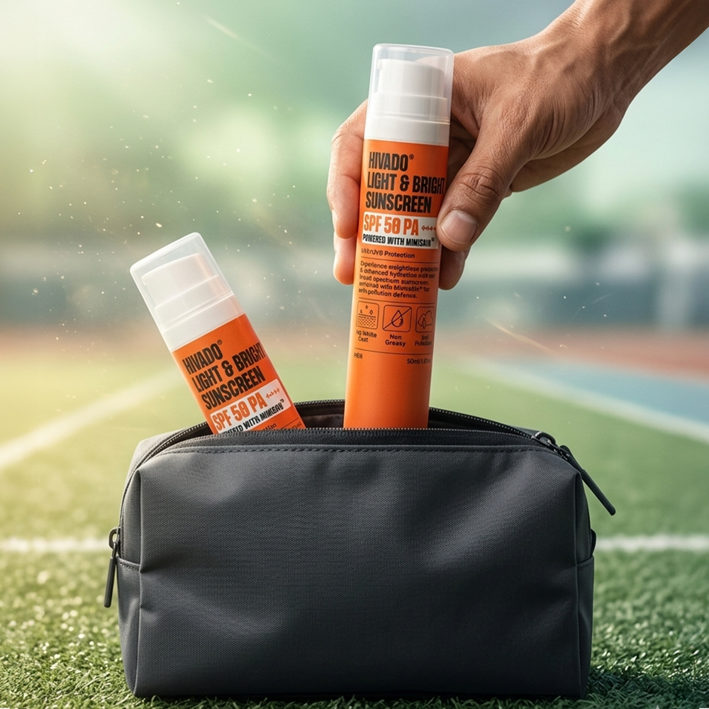Light & Bright Sunscreen