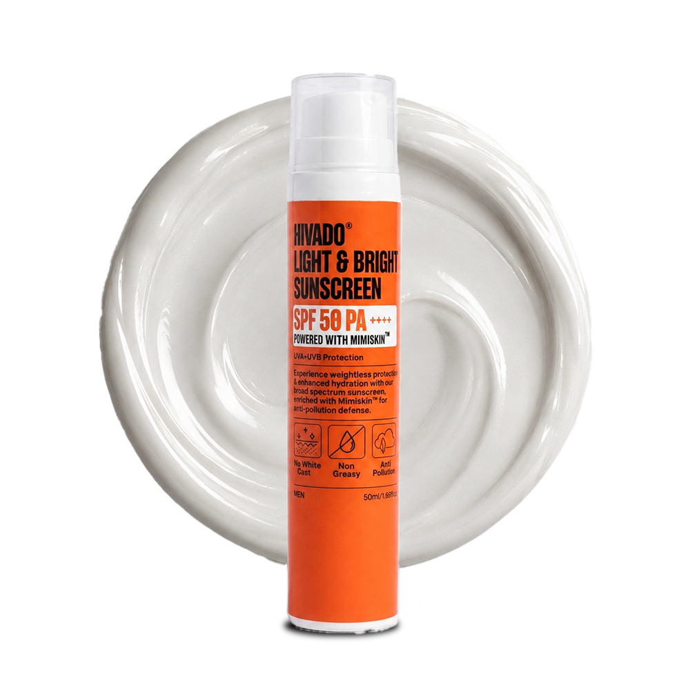 Light & Bright Sunscreen