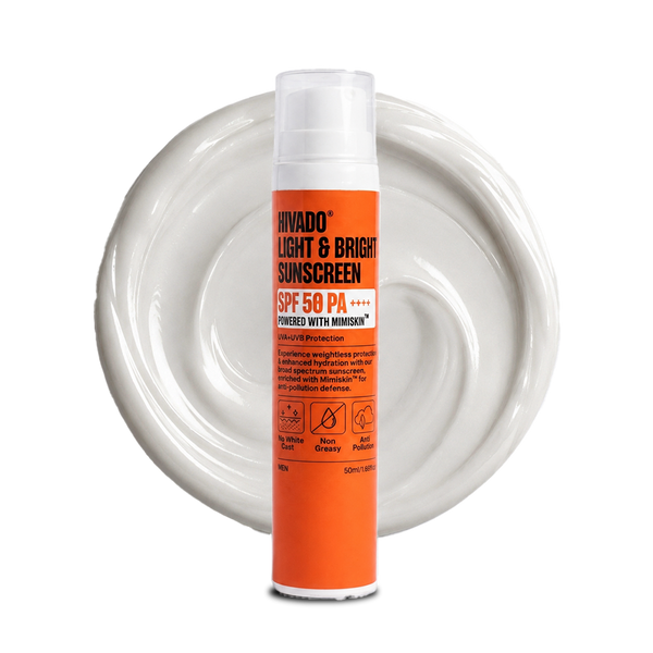 Light & Bright Sunscreen