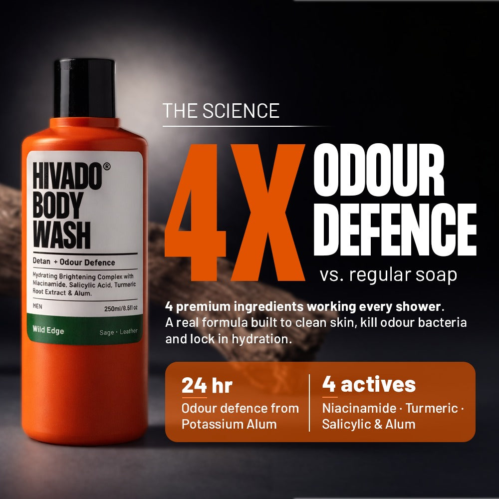 Body Wash
