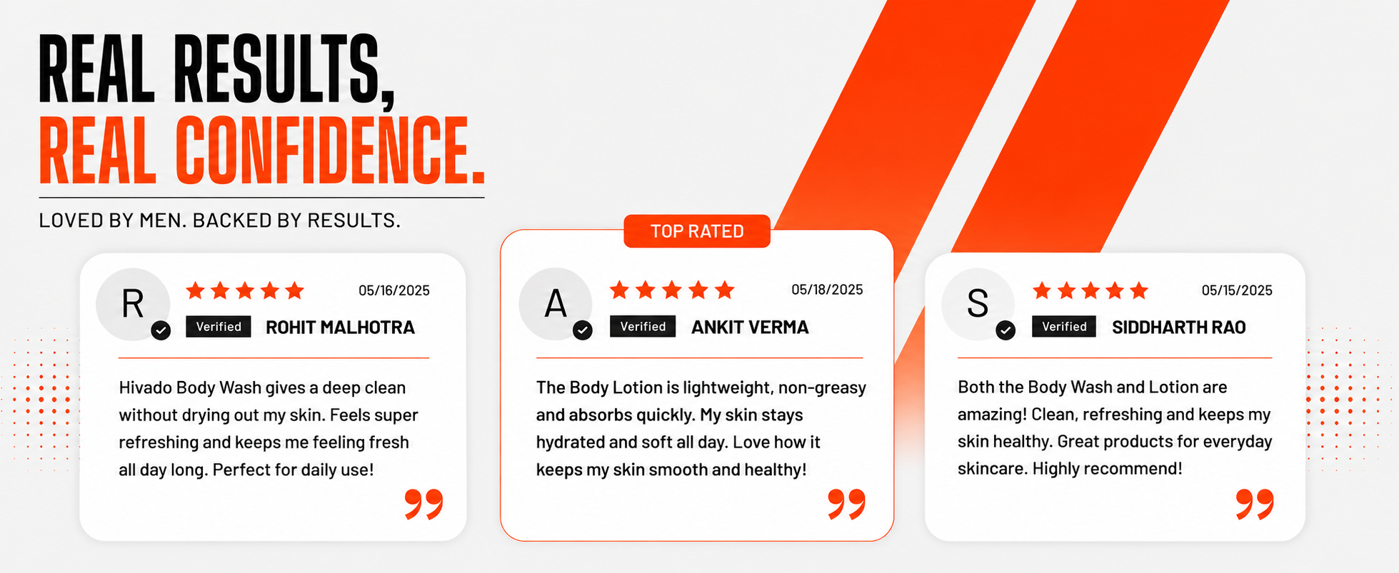 Review Banner
