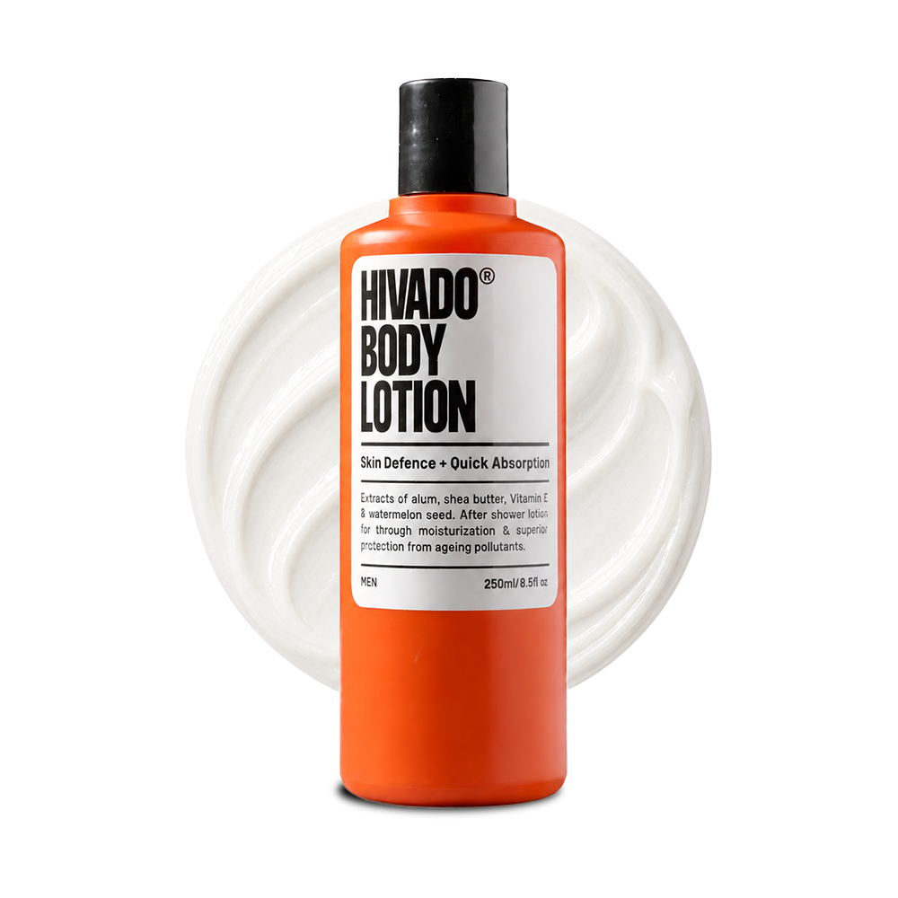 Body lotion