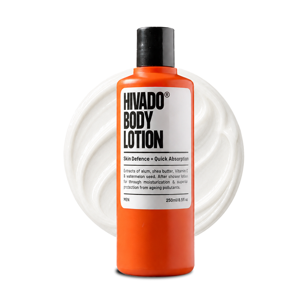 Body lotion