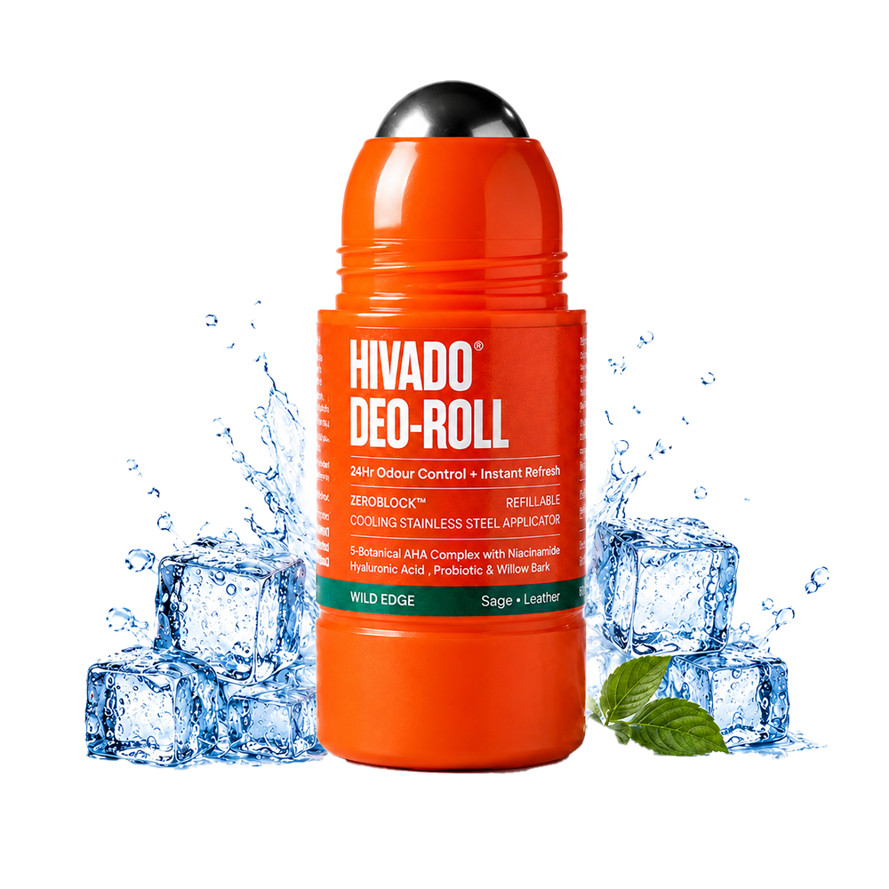 Hivado Deo Roll - 40ml