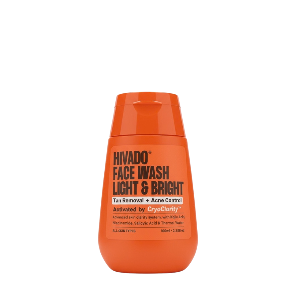 Light & Bright Face Wash