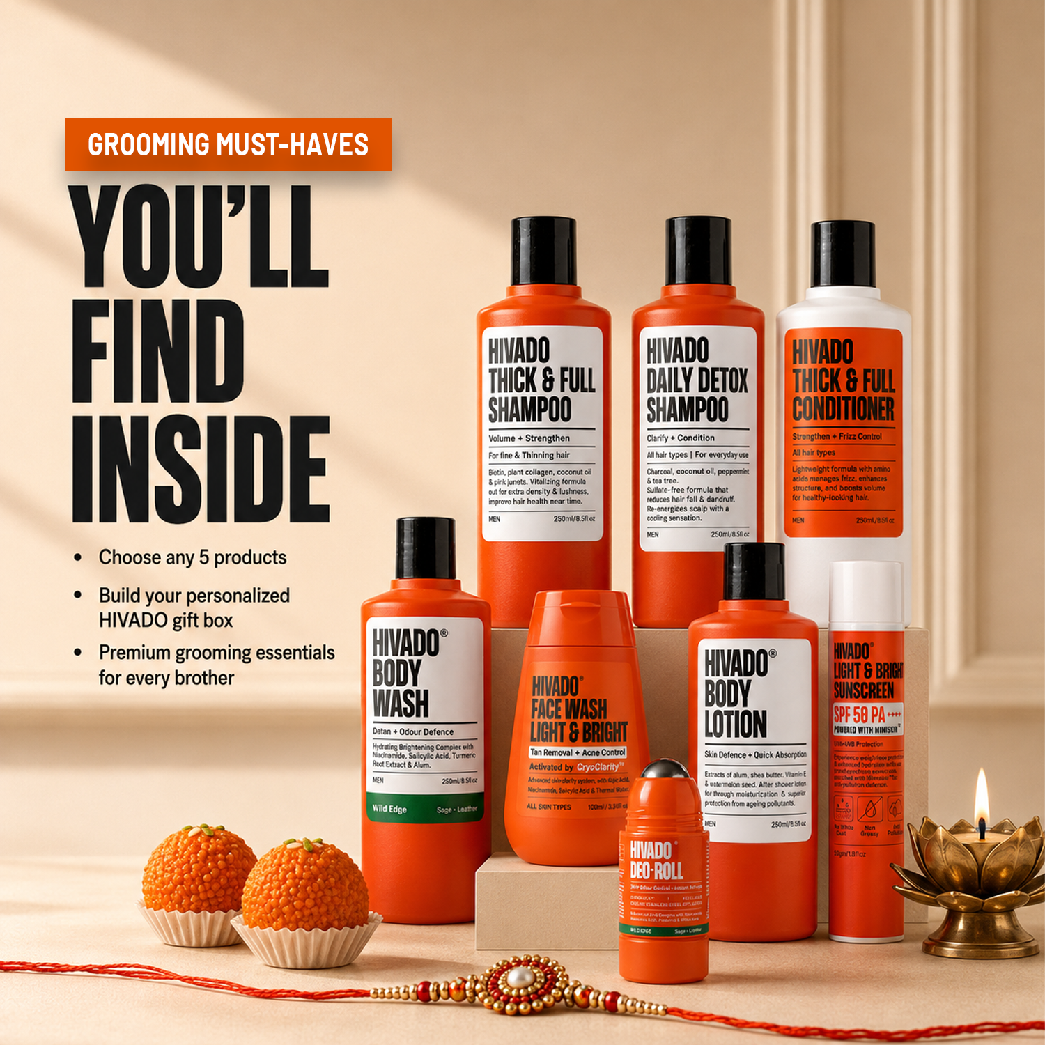 Hivado Gift Box