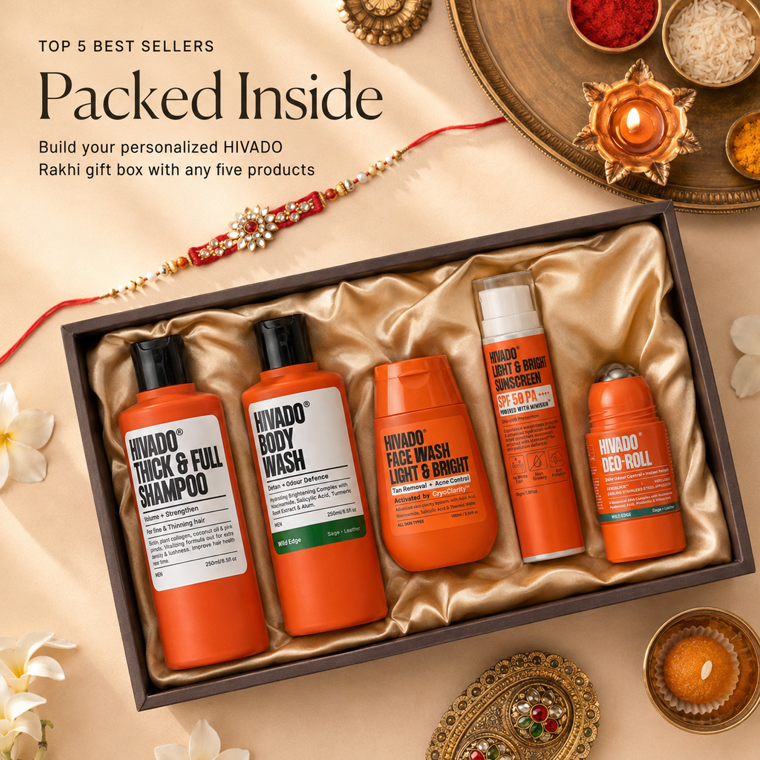 Hivado Gift Box