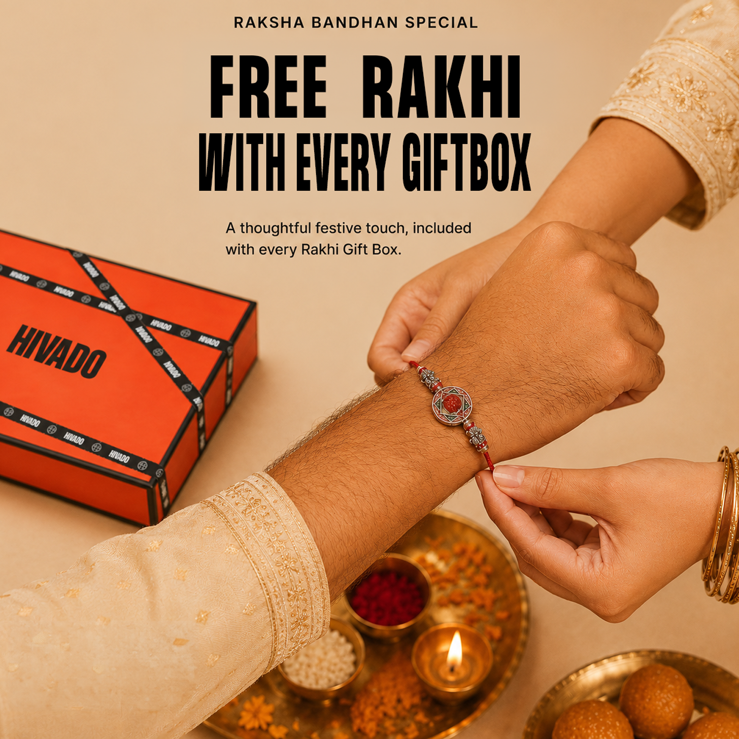 Hivado Gift Box