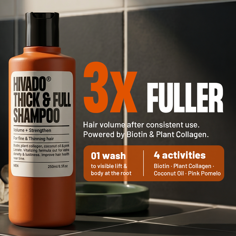 Thick & Full Shampoo