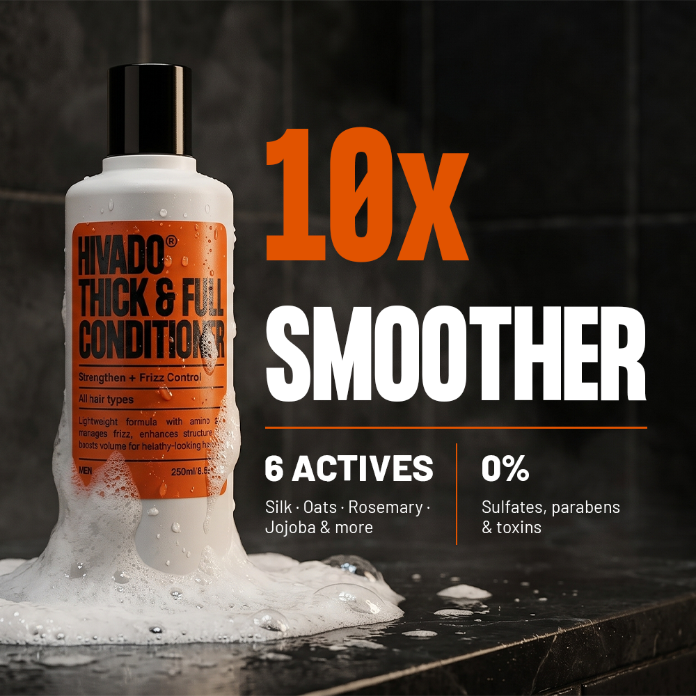 Hivado Thick and Full Conditioner for Men 250 ml