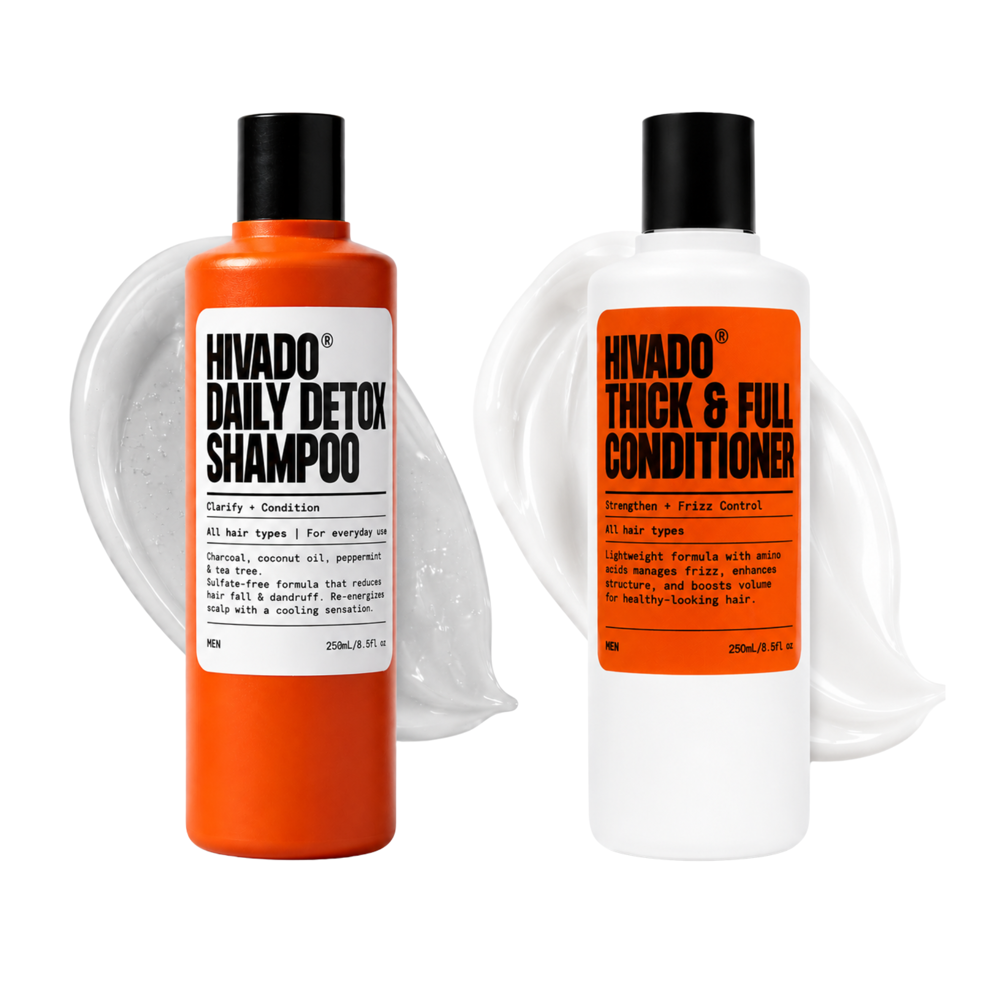 Detox Hair Duo