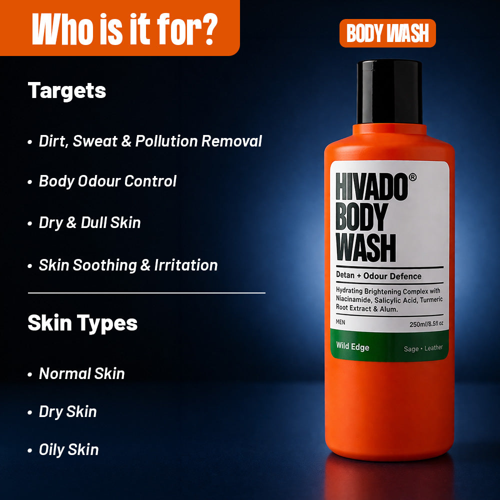 Hivado Head to Toe TRIO