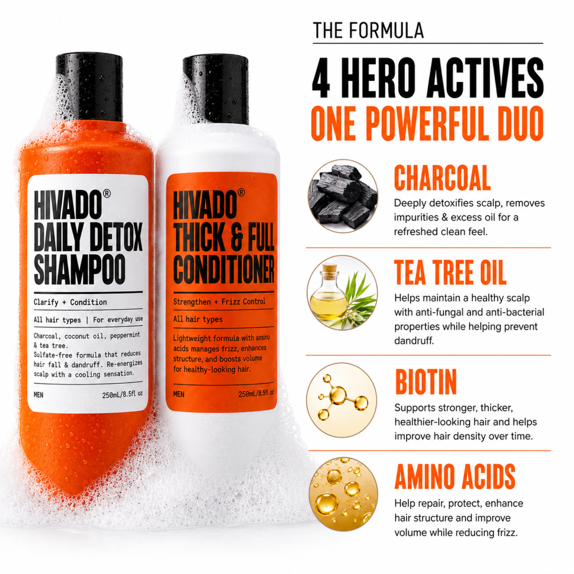 Detox Hair Duo