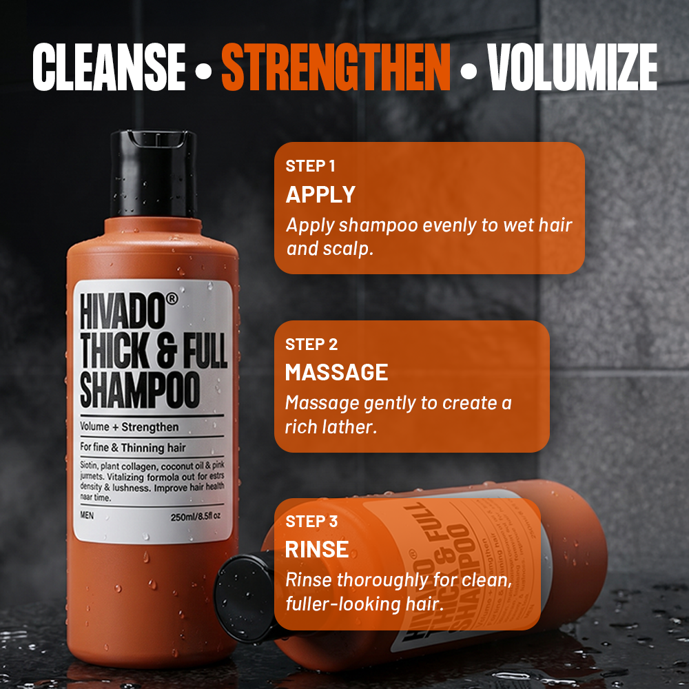 Thick & Full Shampoo