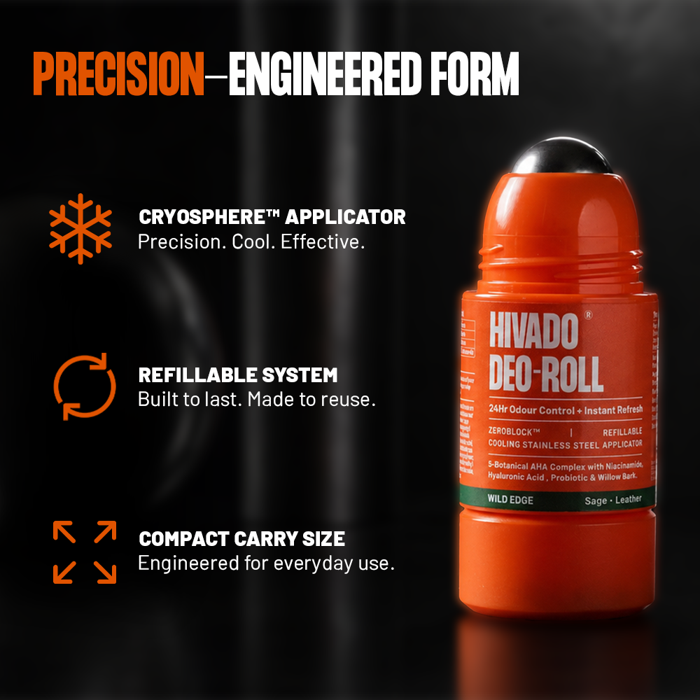 Hivado Deo Roll - 40ml