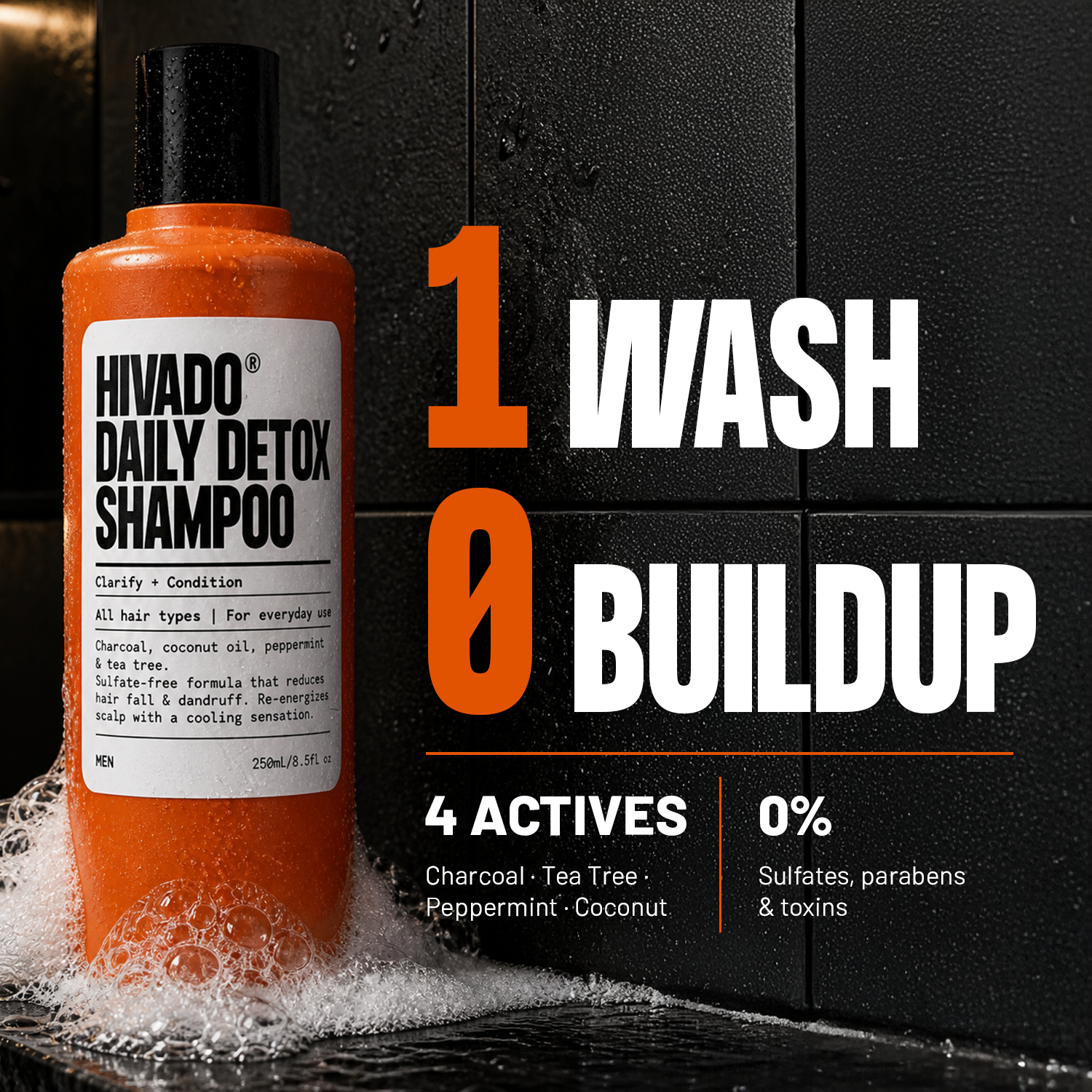 Daily Detox Shampoo