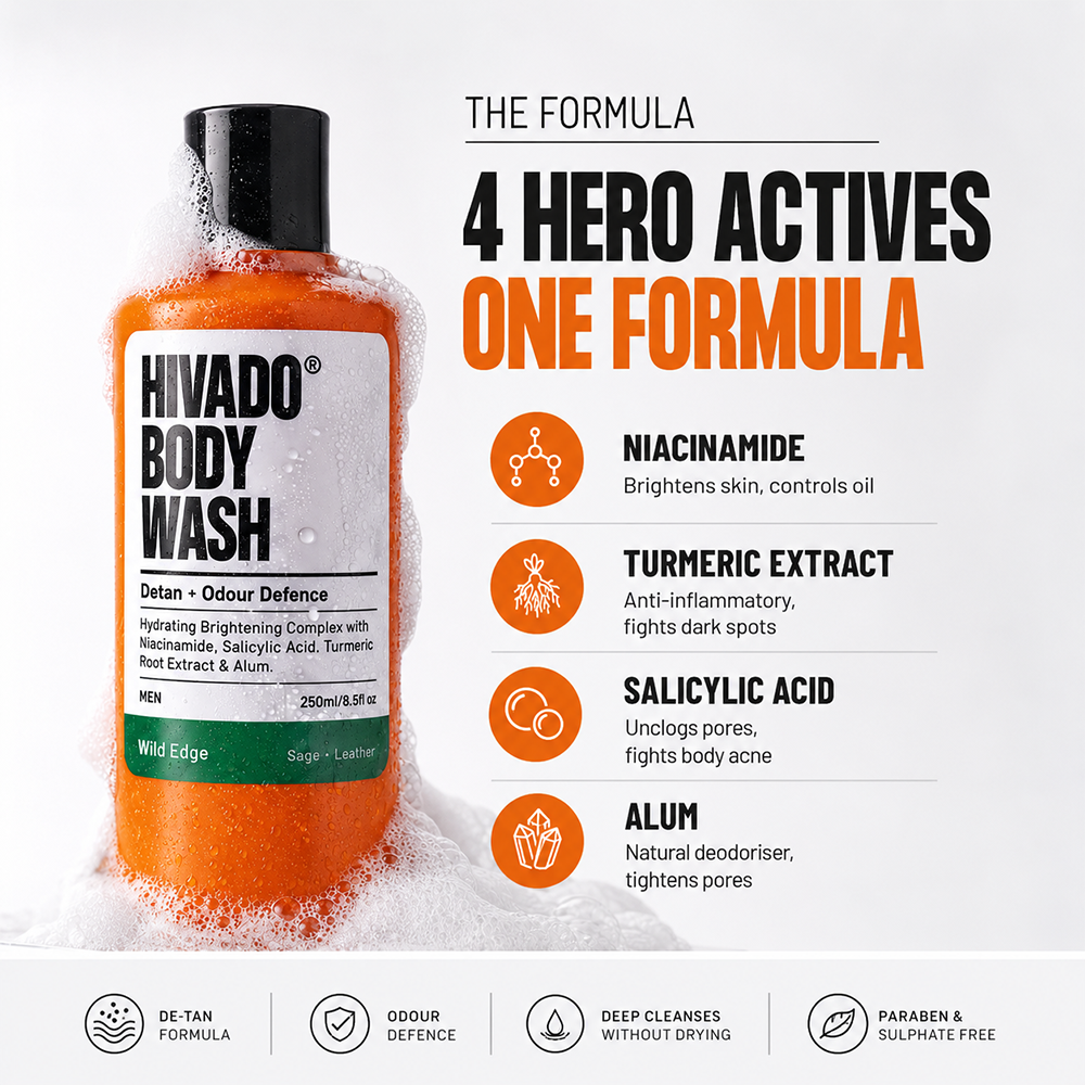 Body Wash