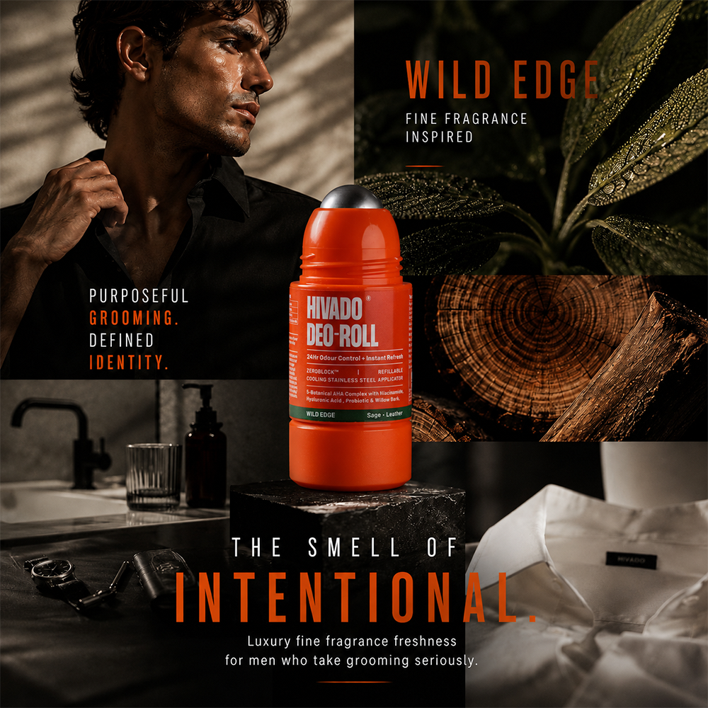 Hivado Deo Roll - 40ml