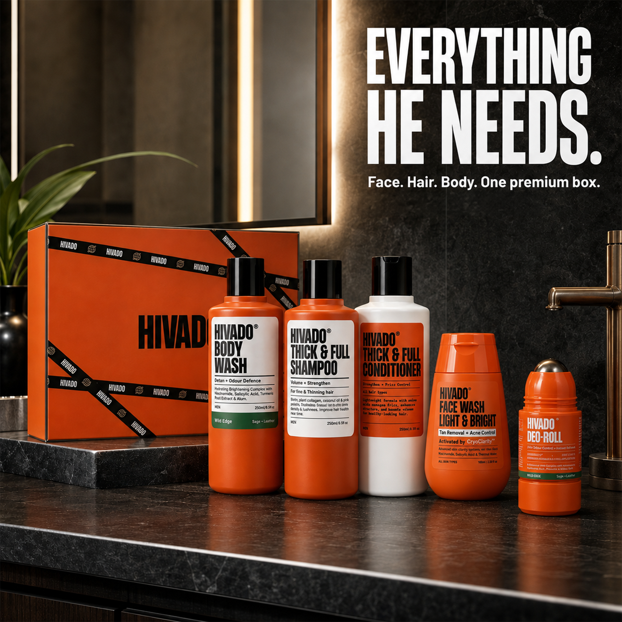 Hivado Gift Box