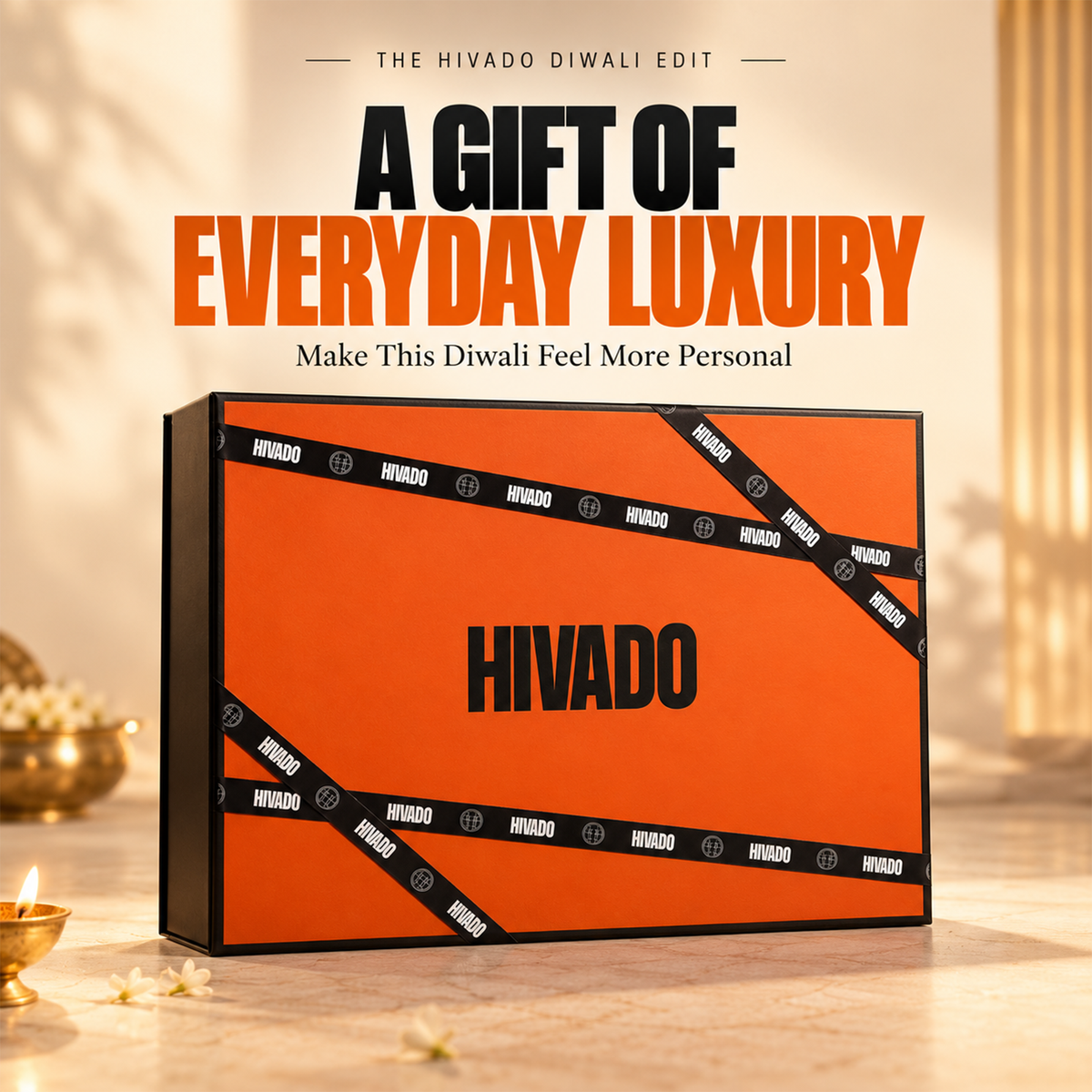 Hivado Gift Box