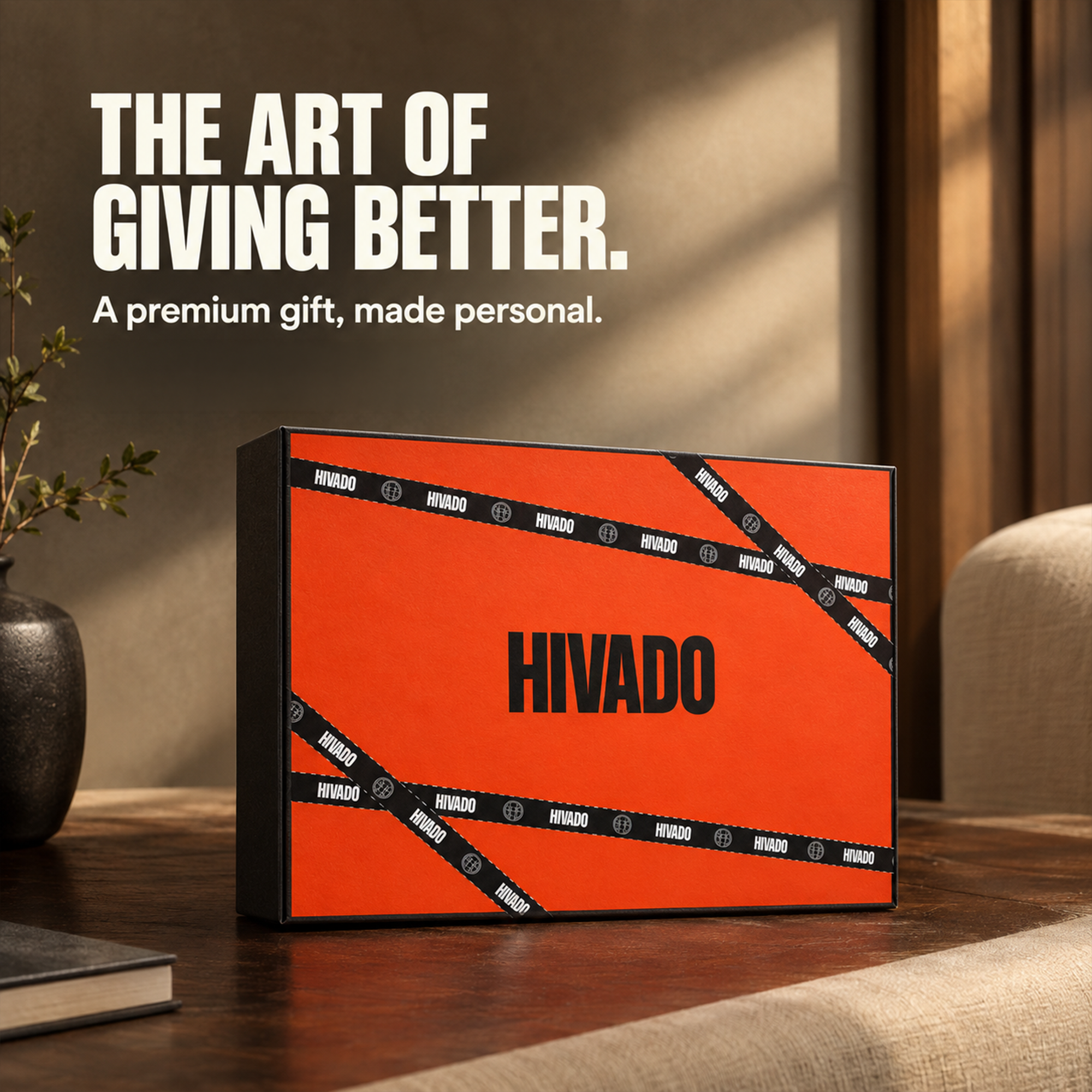 Hivado Gift Box